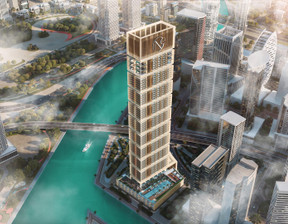 Kawalerka na sprzedaż, Zjednoczone Emiraty Arabskie Dubai Business Bay, 462 831 dolar (1 892 979 zł), 57 m2, 98232756