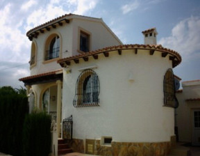 Dom na sprzedaż, Hiszpania Calp Urbanización Carrió, 453 922 dolar (1 829 304 zł), 232 m2, 91815491