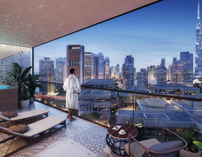Mieszkanie na sprzedaż, Zjednoczone Emiraty Arabskie Dubai Business Bay, 435 671 dolar (1 755 752 zł), 52 m2, 92692694