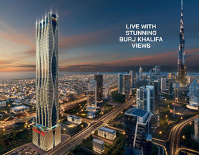 Kawalerka na sprzedaż, Zjednoczone Emiraty Arabskie Dubai 133 Al Mustaqbal St, 335 082 dolar (1 370 486 zł), 37,16 m2, 100716105