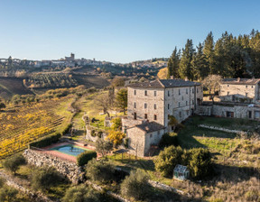 Dom na sprzedaż, Włochy Castellina In Chianti Via Chiantigiana, 4 138 397 dolar (16 636 355 zł), 1200 m2, 93991907