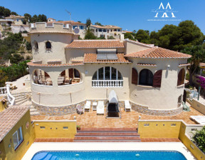 Dom na sprzedaż, Hiszpania Benitachell, 637 230 dolar (2 568 036 zł), 237 m2, 93008991