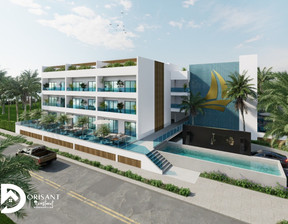 Mieszkanie na sprzedaż, Dominikana Punta Cana Pueblo Bavaro, 94 875 dolar (380 449 zł), 90 m2, 100985151