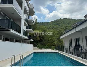 Mieszkanie na sprzedaż, Turcja Mugla Fethiye, Taşyaka, 121 296 dolar (486 398 zł), 45 m2, 100181340