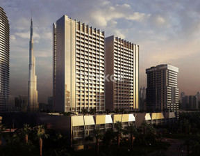 Mieszkanie na sprzedaż, Zjednoczone Emiraty Arabskie Dubai Business Bay, Business Bay, 518 513 dolar (1 996 277 zł), 58 m2, 100489206