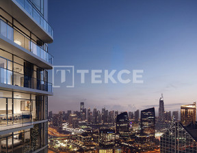 Mieszkanie na sprzedaż, Zjednoczone Emiraty Arabskie Dubai Business Bay, Business Bay, 677 648 dolar (2 595 391 zł), 93 m2, 100870467