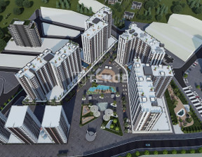 Mieszkanie na sprzedaż, Turcja Mersin Tarsus, Fatih, 84 225 dolar (349 535 zł), 80 m2, 94744179