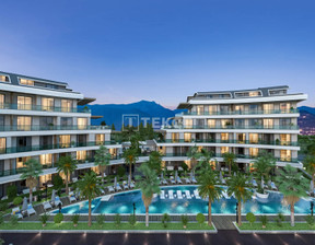 Mieszkanie na sprzedaż, Turcja Antalya Alanya, Oba, 348 752 dolar (1 398 496 zł), 120 m2, 94744431