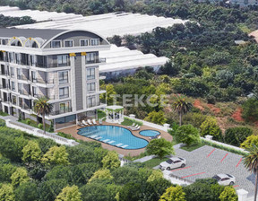 Mieszkanie na sprzedaż, Turcja Antalya Alanya, Oba, 113 602 dolar (455 542 zł), 46 m2, 94744758