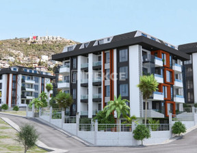 Mieszkanie na sprzedaż, Turcja Antalya Alanya, Küçükhasbahçe, 158 349 dolar (634 979 zł), 63 m2, 94744820