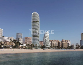 Mieszkanie na sprzedaż, Hiszpania Alicante Benidorm, Playa de Poniente, 1 041 040 dolar (3 987 184 zł), 65 m2, 94744886