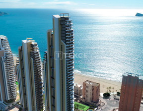 Mieszkanie na sprzedaż, Hiszpania Alicante Benidorm, Playa de Poniente, 2 195 478 dolar (8 430 637 zł), 175 m2, 94744901