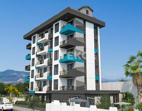 Mieszkanie na sprzedaż, Turcja Antalya Alanya, Avsallar, 176 037 dolar (705 908 zł), 108 m2, 94744934