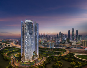 Mieszkanie na sprzedaż, Zjednoczone Emiraty Arabskie Dubai Business Bay, Business Bay, 545 677 dolar (2 199 080 zł), 86 m2, 94745365