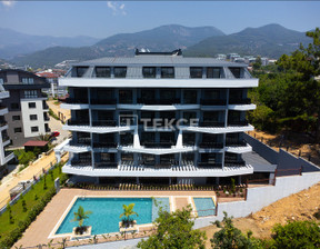 Mieszkanie na sprzedaż, Turcja Antalya Alanya, Oba, 165 519 dolar (663 731 zł), 46 m2, 94745541