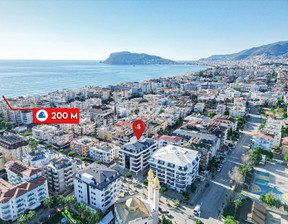 Mieszkanie na sprzedaż, Turcja Antalya Alanya, Oba, 381 232 dolar (1 460 117 zł), 109 m2, 94743295