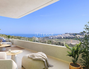 Mieszkanie na sprzedaż, Hiszpania Málaga Mijas, La Cala de Mijas, 568 933 dolar (2 321 247 zł), 109 m2, 94743399