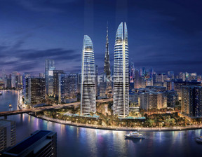 Mieszkanie na sprzedaż, Zjednoczone Emiraty Arabskie Dubai Business Bay, Business Bay, 950 707 dolar (3 831 350 zł), 115 m2, 94743847