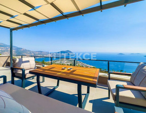 Dom na sprzedaż, Turcja Antalya Kaş, Kalkan, 1 217 865 dolar (4 676 601 zł), 210 m2, 94743873