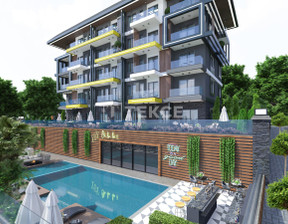 Mieszkanie na sprzedaż, Turcja Antalya Alanya, Kestel, 291 030 dolar (1 167 030 zł), 61 m2, 94743942