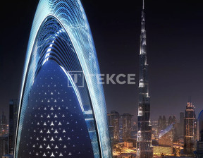 Mieszkanie na sprzedaż, Zjednoczone Emiraty Arabskie Dubai Downtown Dubai, Downtown Dubai, 5 445 288 dolar (21 944 511 zł), 196 m2, 94908854