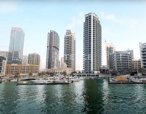 Mieszkanie na sprzedaż, Zjednoczone Emiraty Arabskie Dubai Dubai Marina, Dubai Marina, 632 203 dolar (2 585 712 zł), 65 m2, 95204468