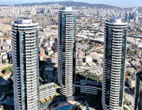 Mieszkanie na sprzedaż, Turcja Istanbul Kartal, Karlıktepe, 540 000 dolar (2 160 000 zł), 194 m2, 95877266