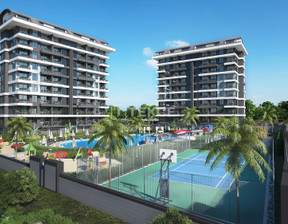 Mieszkanie na sprzedaż, Turcja Antalya Alanya, Demirtaş, 153 835 dolar (590 726 zł), 46 m2, 95971337