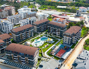 Mieszkanie na sprzedaż, Turcja Antalya Alanya, Oba, 444 636 dolar (1 702 956 zł), 139 m2, 96025694