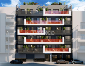 Mieszkanie na sprzedaż, Hiszpania Alicante Torrevieja, Torrevieja Centro, 276 253 dolar (1 102 249 zł), 111 m2, 96093969
