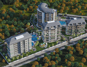 Mieszkanie na sprzedaż, Turcja Antalya Alanya, Avsallar, 249 253 dolar (1 034 400 zł), 170 m2, 96140723