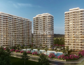 Mieszkanie na sprzedaż, Turcja Mersin Erdemli, Arpaçbahşiş, 90 786 dolar (376 763 zł), 57 m2, 96202511