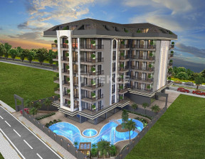 Mieszkanie na sprzedaż, Turcja Antalya Alanya, Saray, 326 775 dolar (1 251 548 zł), 47 m2, 96522021