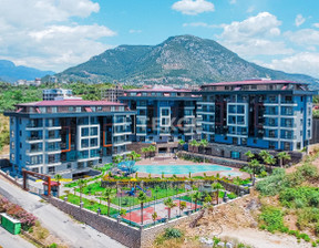 Mieszkanie na sprzedaż, Turcja Antalya Alanya, Kestel, 453 931 dolar (1 820 265 zł), 145 m2, 96759709