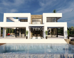 Dom na sprzedaż, Hiszpania Alicante Benissa, Fanadix, 2 263 707 dolar (9 122 738 zł), 286 m2, 97367573