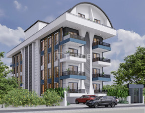 Mieszkanie na sprzedaż, Turcja Antalya Alanya, Saray, 414 628 dolar (1 662 657 zł), 109 m2, 97415910