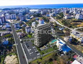 Mieszkanie na sprzedaż, Turcja Antalya Alanya, Avsallar, 404 110 dolar (1 620 480 zł), 160 m2, 97821326