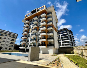 Mieszkanie na sprzedaż, Turcja Antalya Alanya, Avsallar, 72 709 dolar (301 742 zł), 47 m2, 98209123