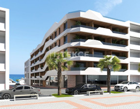 Mieszkanie na sprzedaż, Hiszpania Alicante Guardamar del Segura, Guardamar del Segura Centro, 323 095 dolar (1 302 072 zł), 98 m2, 98277374