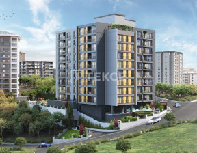 Mieszkanie na sprzedaż, Turcja Istanbul Kağıthane, Hamidiye, 252 000 dolar (965 160 zł), 44 m2, 98736470