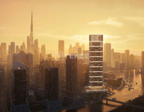 Mieszkanie na sprzedaż, Zjednoczone Emiraty Arabskie Dubai Business Bay, Business Bay, 2 064 629 dolar (8 444 334 zł), 205 m2, 99096002