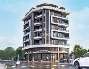 Mieszkanie na sprzedaż, Turcja Antalya Alanya, Mahmutlar, 250 770 dolar (960 448 zł), 80 m2, 99422369