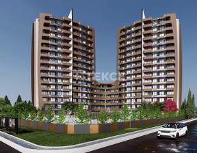 Mieszkanie na sprzedaż, Turcja Mersin Mezitli, Kaleköy, 154 138 dolar (590 348 zł), 75 m2, 99509603