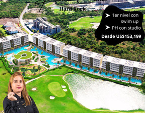 Kawalerka na sprzedaż, Dominikana Punta Cana Hard Rock Hotel, 153 199 dolar (588 284 zł), 45 m2, 94515235