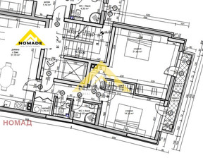 Mieszkanie na sprzedaż, Bułgaria Пловдив/plovdiv Център/Centar, 216 988 dolar (907 008 zł), 118 m2, 94200976