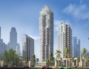 Kawalerka na sprzedaż, Zjednoczone Emiraty Arabskie Dubai Downtown Dubai, 712 935 dolar (2 915 903 zł), 88,54 m2, 100748267