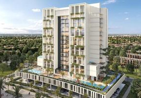 Kawalerka na sprzedaż, Zjednoczone Emiraty Arabskie Dubai Dubai Land Residence Complex, 157 800 dolar (654 869 zł), 45 m2, 102786242