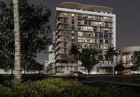 Kawalerka na sprzedaż, Zjednoczone Emiraty Arabskie Dubai Jumeirah Village Circle, 164 509 dolar (682 712 zł), 44 m2, 103227727