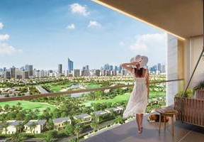 Mieszkanie na sprzedaż, Zjednoczone Emiraty Arabskie Dubai Dubai Sports City, 352 335 dolar (1 444 575 zł), 77 m2, 103228265