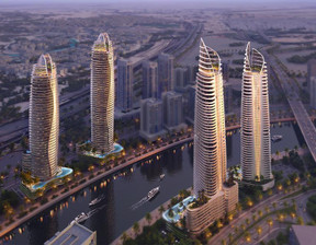 Kawalerka na sprzedaż, Zjednoczone Emiraty Arabskie Dubai DAMAC XL Tower, 323 247 dolar (1 244 500 zł), 40,8 m2, 99173189